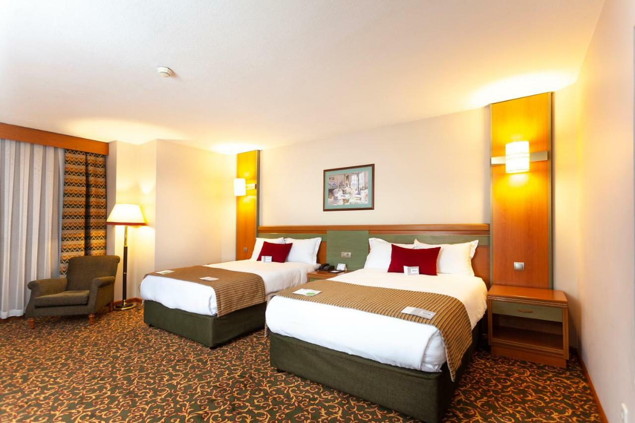 Ozkaymak Konya Hotel Exterior photo