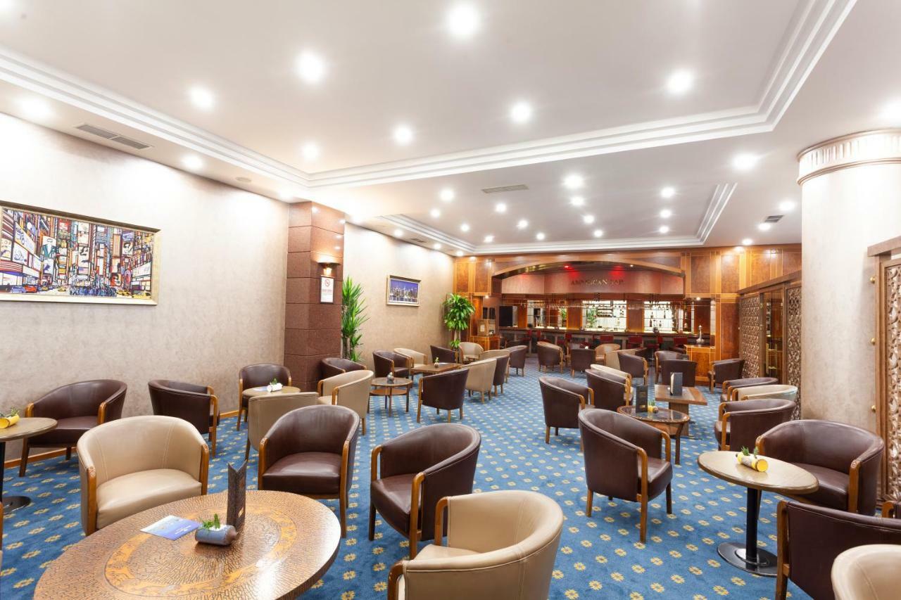 Ozkaymak Konya Hotel Exterior photo